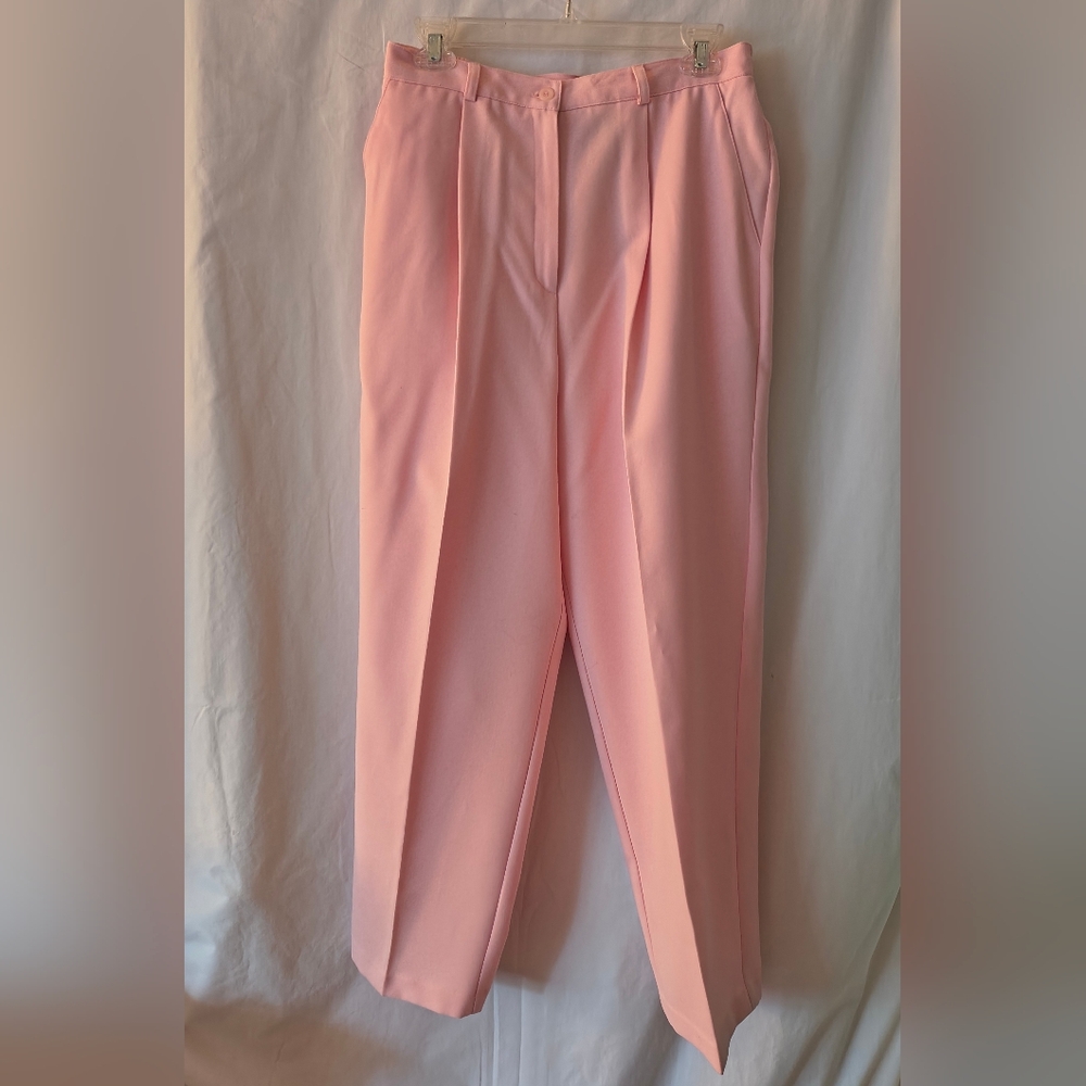 Sag Harbor Soft Pink Pants